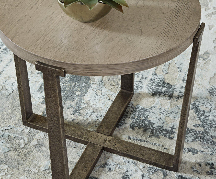 Dalenville End Table - De Avenue Furniture