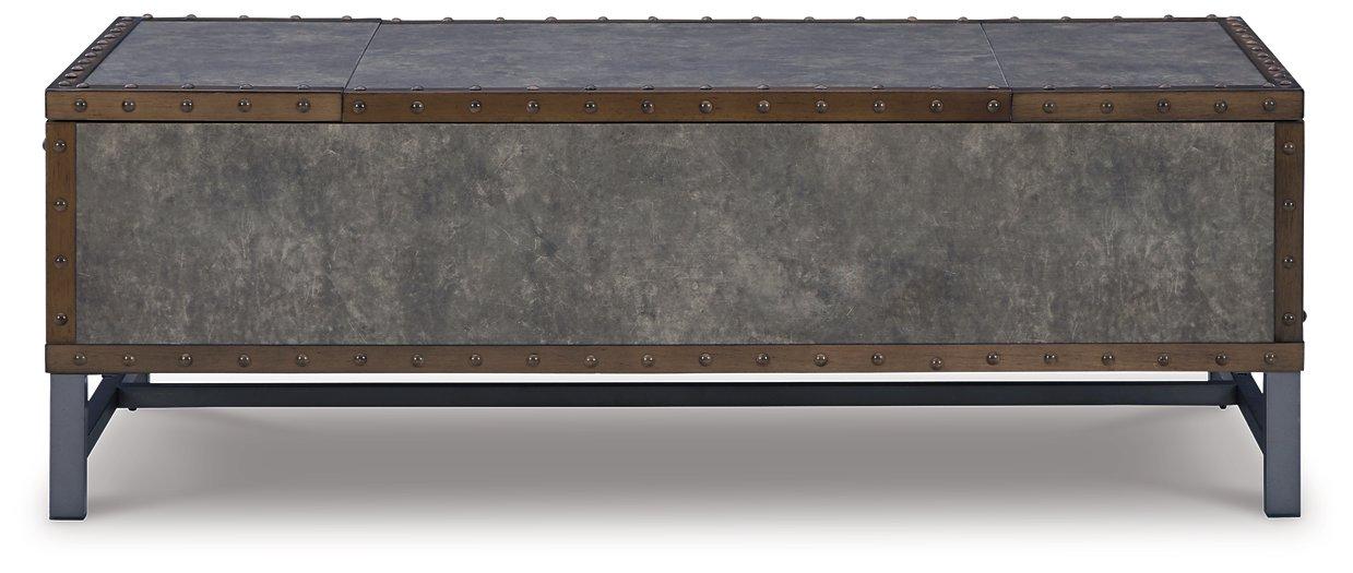 Derrylin Lift-Top Coffee Table - De Avenue Furniture