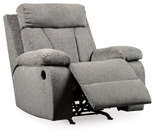 Mitchiner Recliner - De Avenue Furniture