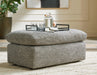 Dramatic Ottoman - De Avenue Furniture
