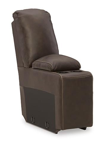 Dunleith 3-Piece Power Reclining Loveseat with Console - De Avenue Furniture