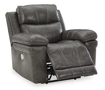 Edmar Power Recliner - De Avenue Furniture