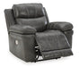 Edmar Power Recliner - De Avenue Furniture