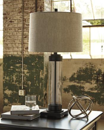 Talar Table Lamp - De Avenue Furniture