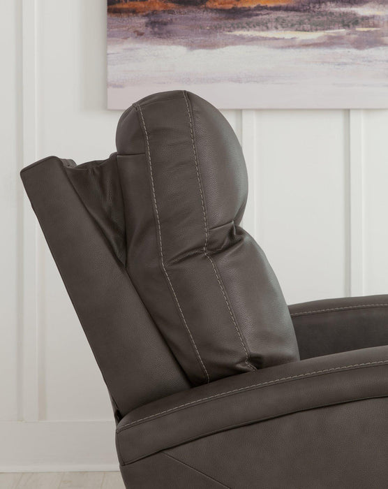 Ryversans Power Recliner - De Avenue Furniture