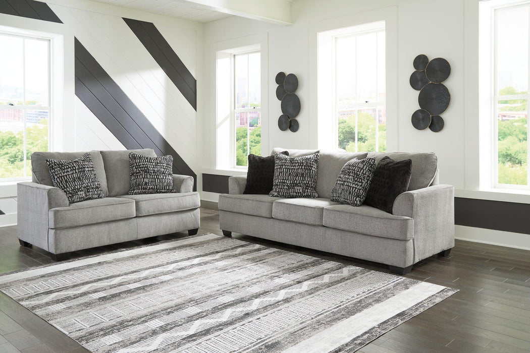 Deakin Living Room Set - De Avenue Furniture