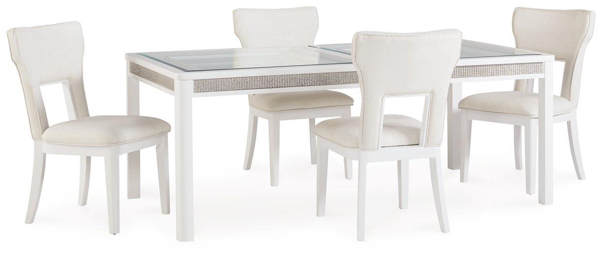 Chalanna Dining Package - De Avenue Furniture