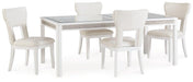 Chalanna Dining Package - De Avenue Furniture