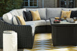 Beachcroft Outdoor Sectional - De Avenue Furniture
