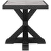 Beachcroft Outdoor End Table - De Avenue Furniture