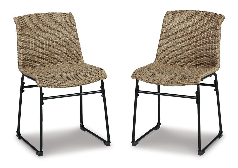 Amaris Outdoor Dining Set - De Avenue Furniture