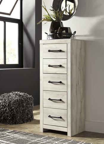 Cambeck Narrow Chest of Drawers - De Avenue Furniture
