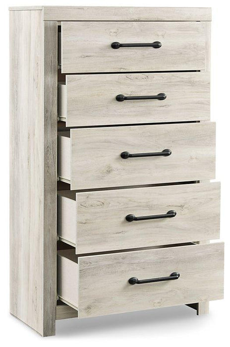 Cambeck Chest of Drawers - De Avenue Furniture