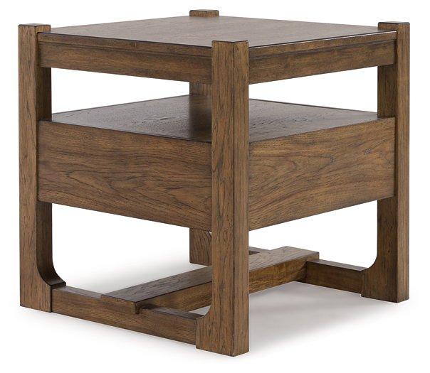 Cabalynn End Table - De Avenue Furniture