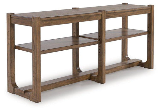 Cabalynn Sofa Table - De Avenue Furniture