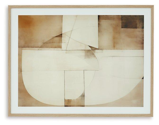 Corlain Wall Art - De Avenue Furniture