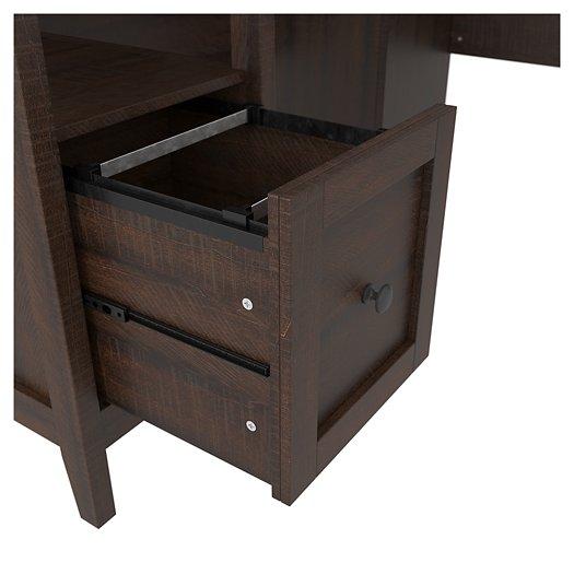 Camiburg 2-Piece Home Office Desk - De Avenue Furniture