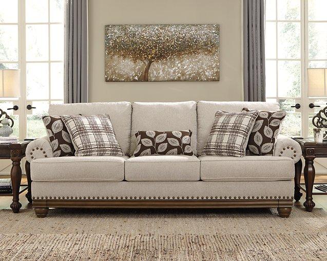 Harleson Sofa - De Avenue Furniture