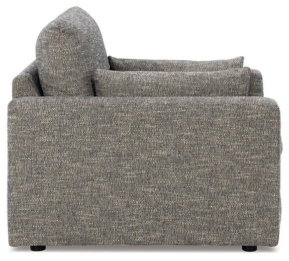 Dramatic Oversized Chair - De Avenue Furniture