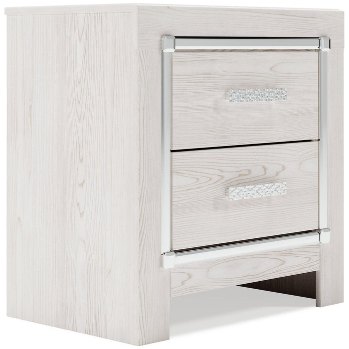 Altyra Bedroom Set - De Avenue Furniture