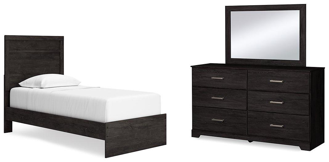 Belachime Bedroom Set - De Avenue Furniture