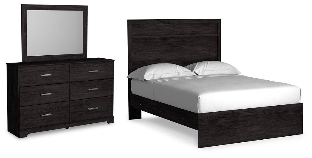 Belachime Bedroom Set - De Avenue Furniture