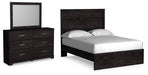 Belachime Bedroom Set - De Avenue Furniture