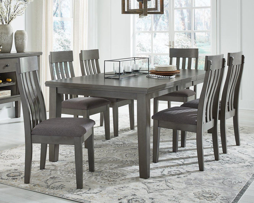 Hallanden Dining Room Set - De Avenue Furniture