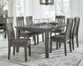 Hallanden Dining Room Set - De Avenue Furniture