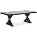 Beachcroft Outdoor Dining Table - De Avenue Furniture