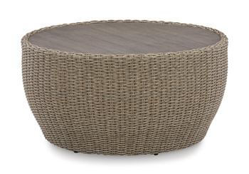 Danson Outdoor Coffee Table - De Avenue Furniture