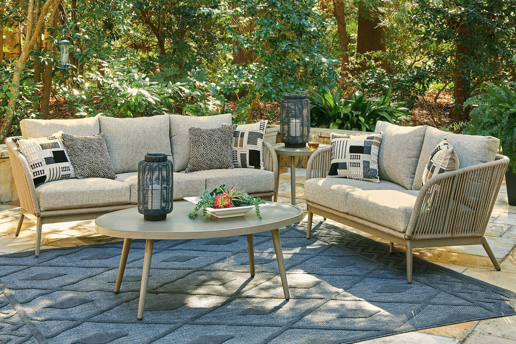 Swiss Valley Outdoor Set - De Avenue Furniture
