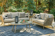 Swiss Valley Outdoor Set - De Avenue Furniture