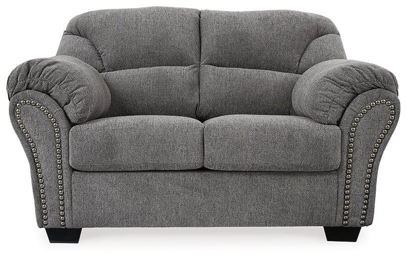 Allmaxx Loveseat - De Avenue Furniture