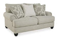 Asanti Loveseat - De Avenue Furniture