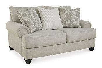 Asanti Loveseat - De Avenue Furniture