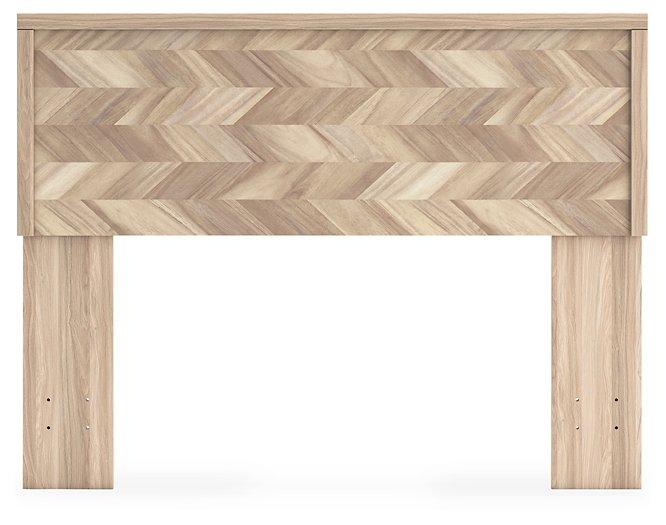 Battelle Bed - De Avenue Furniture