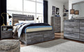 Baystorm Storage Bed - De Avenue Furniture