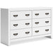 Binterglen Dresser - De Avenue Furniture