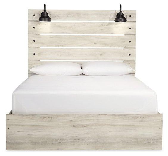 Cambeck Bed - De Avenue Furniture