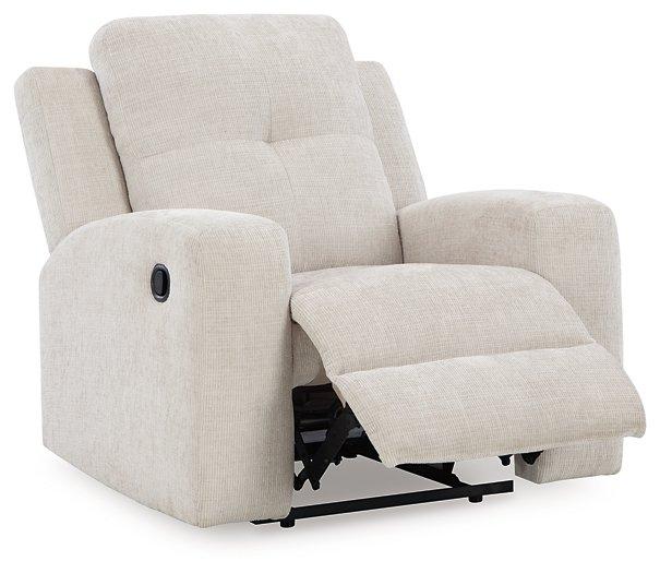 Danum Recliner - De Avenue Furniture