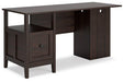 Camiburg 2-Piece Home Office Desk - De Avenue Furniture