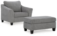 Mathonia Living Room Set - De Avenue Furniture