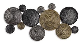 Emsley Wall Decor - De Avenue Furniture