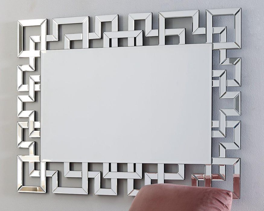 Jasna Accent Mirror - De Avenue Furniture