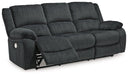 Draycoll Power Reclining Sofa - De Avenue Furniture
