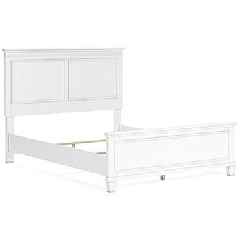 Fortman Bed - De Avenue Furniture