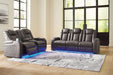Fyne-Dyme Living Room Set - De Avenue Furniture