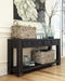 Gavelston Sofa/Console Table - De Avenue Furniture