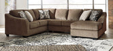 Graftin 3-Piece Sectional with Chaise - De Avenue Furniture